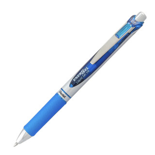 Bút ký pentel energel bl77 mực xanh | ngòi 0.7mm | công nghệ mực pentel siêu nhanh khô | không tắc mực |