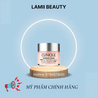 Kem dưỡng ẩm clinique moisture surge 100h 50ml