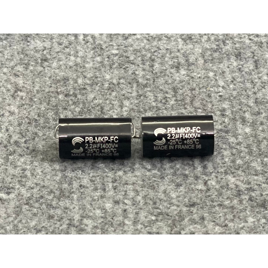 Tụ Cản Loa Treble 2.2uf/400V Xịn Made In France