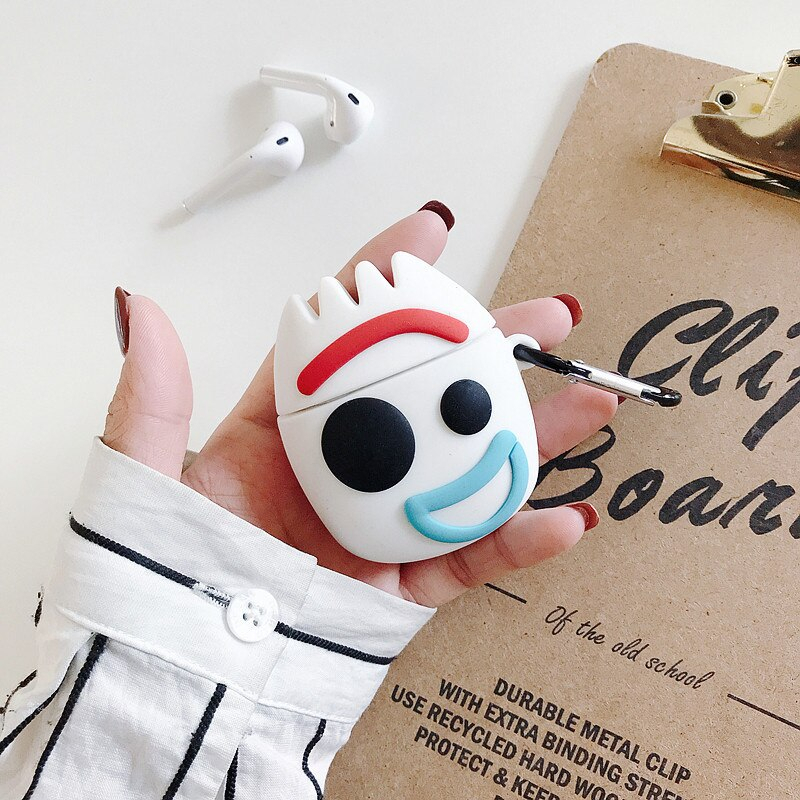 Bọc Bảo vệ Tai nghe Airpod 1/2 Forky Toy Stories