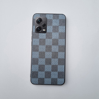 Ốp da caro Xiaomi Redmi Note 12 Turbo Note 12 4G Note 12 5G Note 12 pro Note 11s Note 11 4G Note 11 pro Note 10 Note 10s