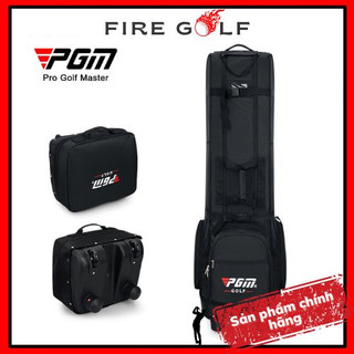 Túi cover đi máy bay pgm hkb012 chính hãng bảo vệ bộ gậy khi đi hàng không
