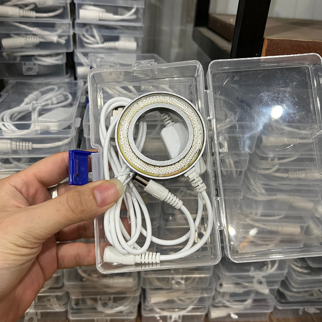 Đèn led kính hiển vi chống ám khói