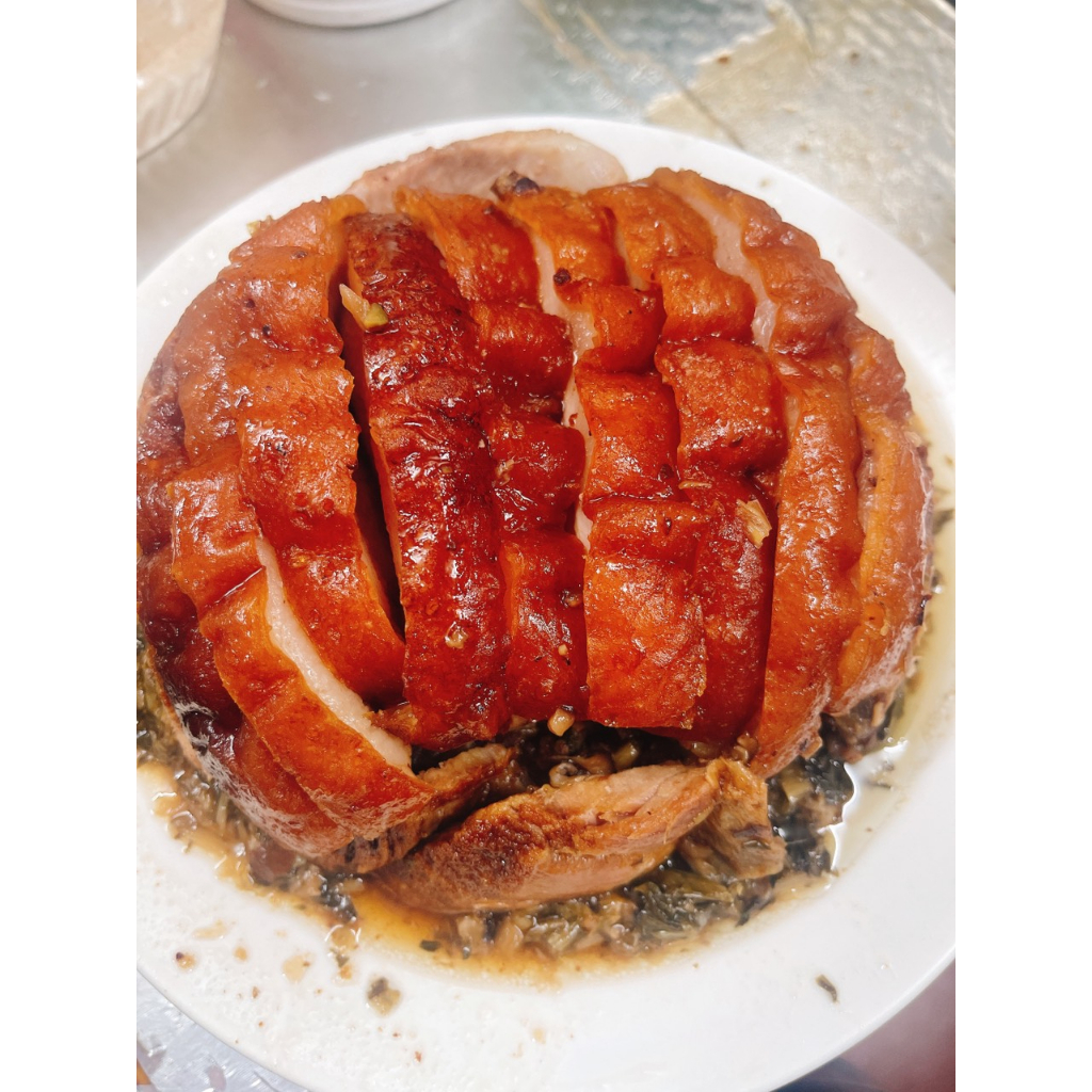 Khâu Nhục Xứ Lạng Loại Bát 800g Thịt
