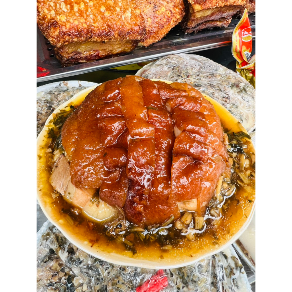 Khâu Nhục Xứ Lạng Loại Bát 800g Thịt
