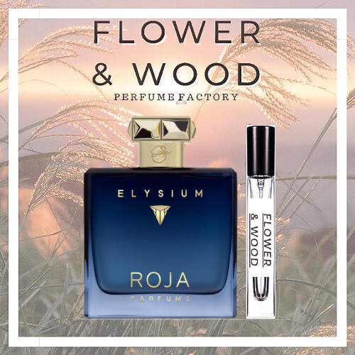 Nước Hoa  💘Chính Hãng💘 Nước hoa dùng thử Roja Dove Elysium Test 5ml/10ml/20ml 🍓HOT🍓