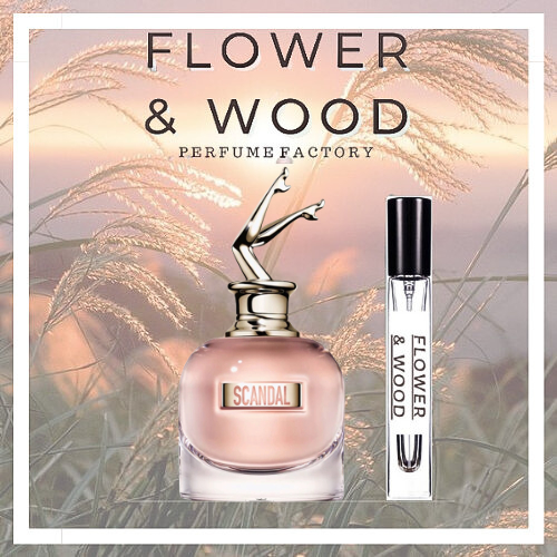 Nước Hoa 💘Chính Hãng💘 Nước hoa dùng thử Scandal EDP 5ml/10ml/20ml 🍓HOT🍓