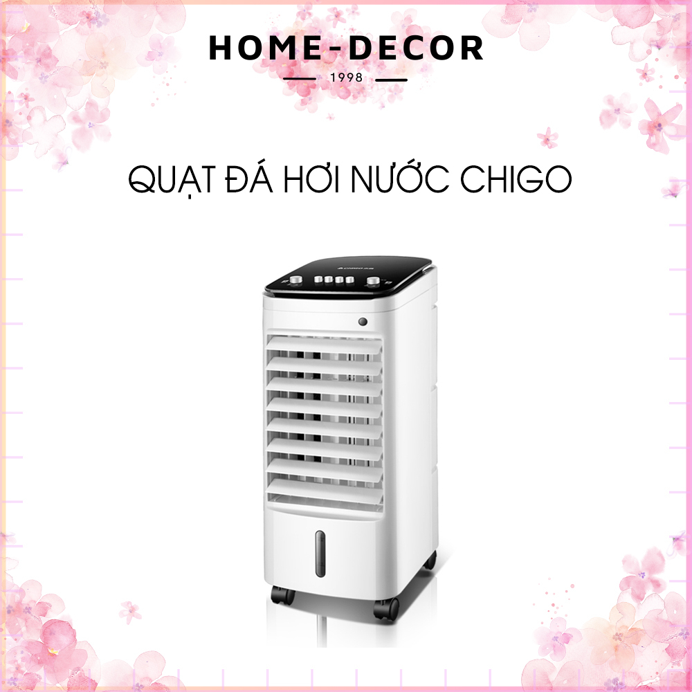QUẠT HƠI NƯỚC CHIGO , QUẠT ĐÁ CAO CẤP