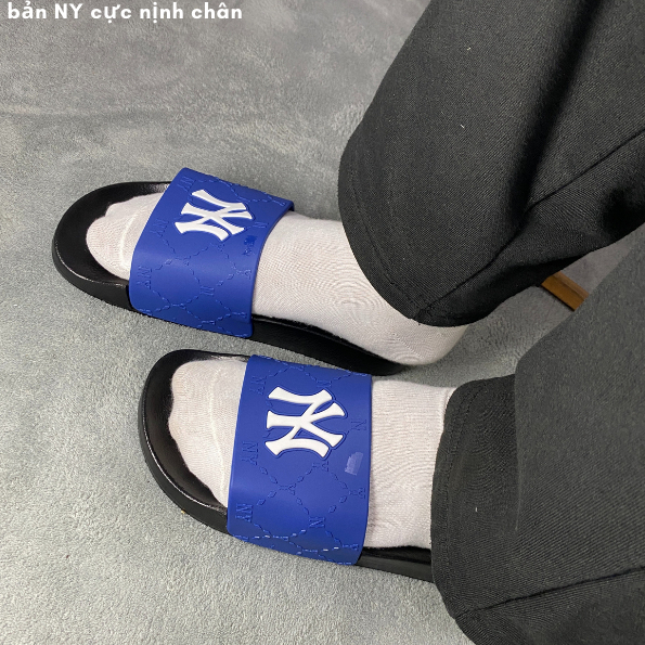 Dép nam quai ngang bản NY 2023