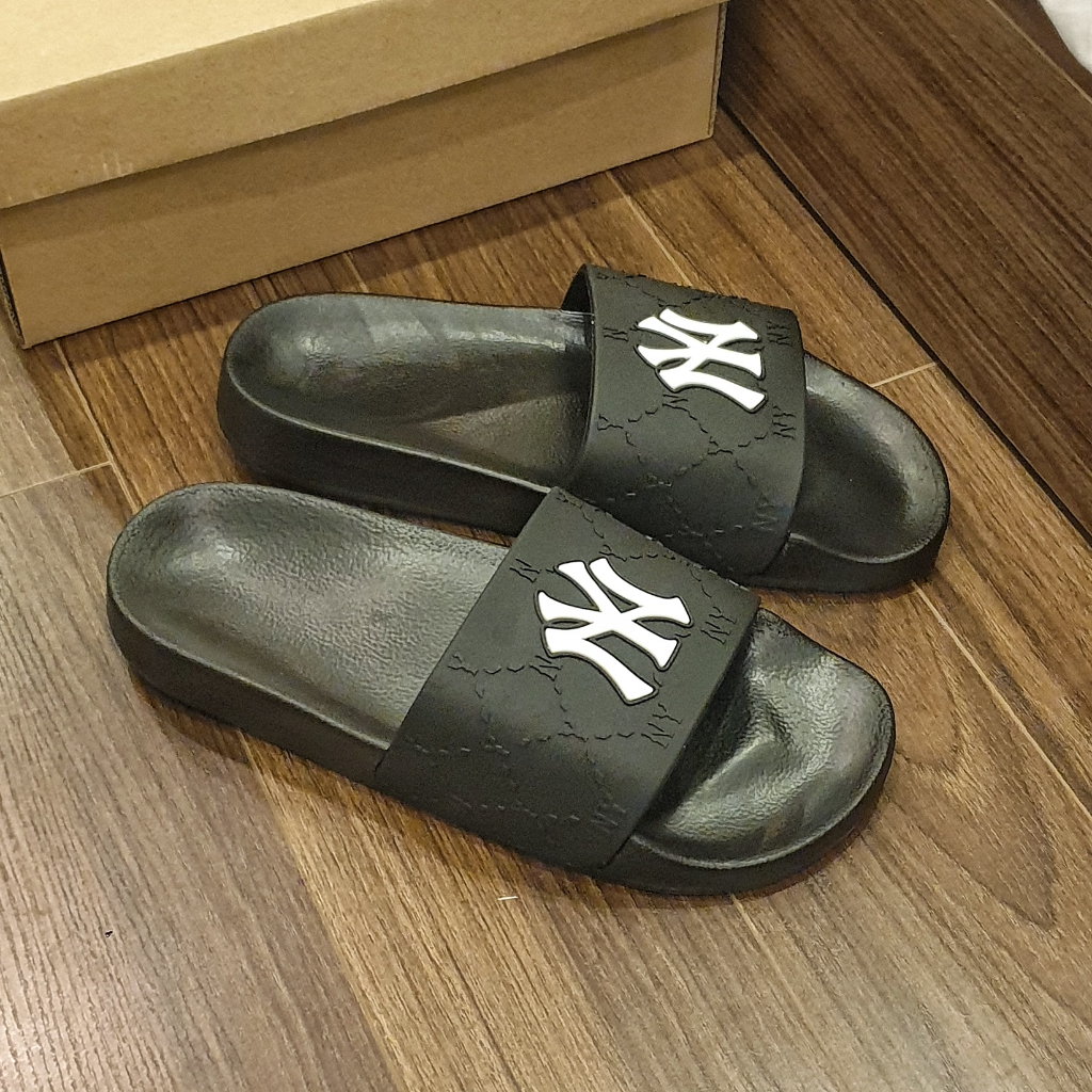 Dép nam quai ngang bản NY 2023