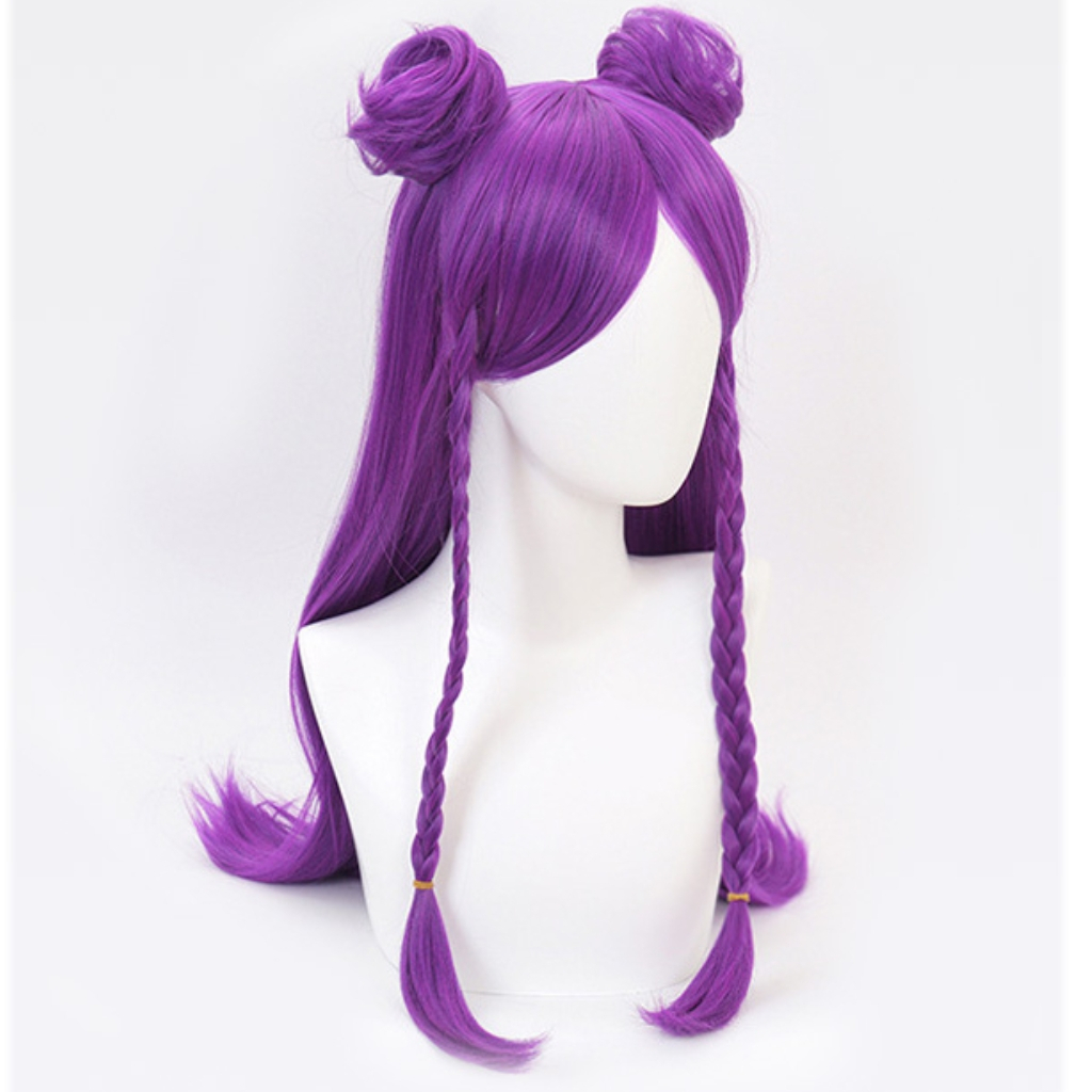 [Sẵn] Wig/Tóc giả Kaisa - Liên Minh Huyền Thoại - League of Legends (LOL) [Miu Cosplay]