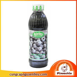 Mứt osterberg việt quất 1000ml