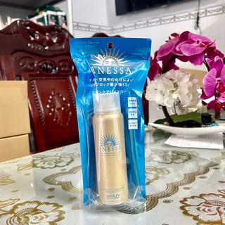 Xịt chống nắng bảo vệ hoàn hảo Anessa Perfect UV Sunscreen Skincare Spray 60g
