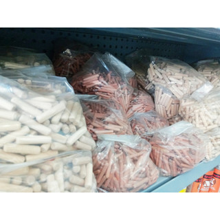 Chốt gỗ nhiều (size chọn) gói 200 gr