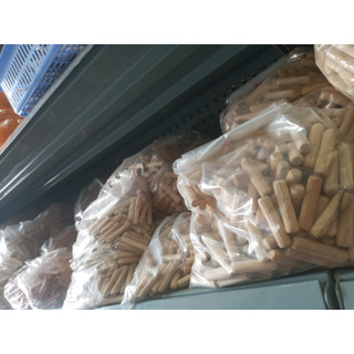 Chốt gỗ nhiều (size chọn) gói 200 gr