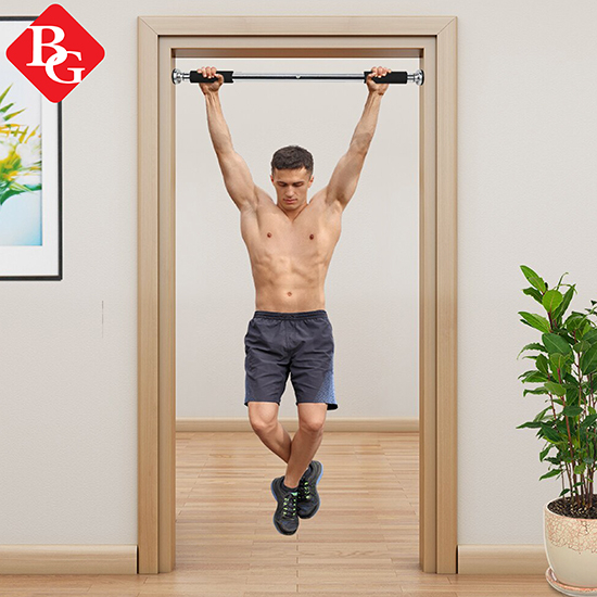 (ALL SIZE )BG-Xà đơn treo tường gắn cửa độ dài tùy chỉnh cao cấp tập thể dục tại nhà
