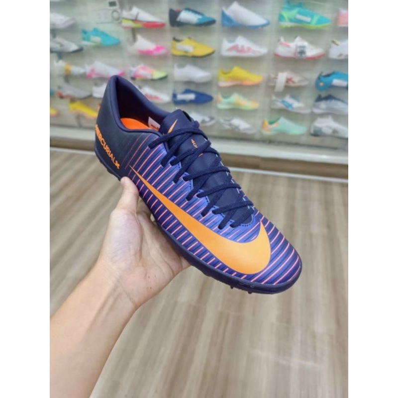 Giày Bóng Đá Sân Cỏ Nhân Tạo Mercurial Vic 6 Các Màu