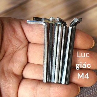 Lục giác m4 vặn ốc m4