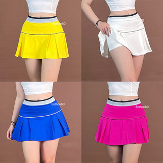 Chân váy thể thao , chân váy tenis 2 lớp - chân váy Anling [hình thật shop chụp] Eothon60
