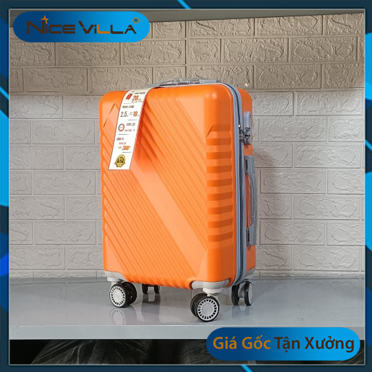 Vali Kéo Du Lịch NiceVilla Size 20 & 24 Inch
