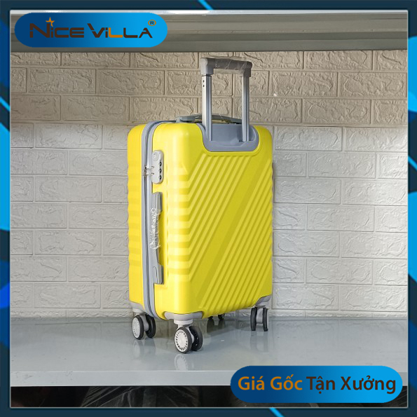 Vali Kéo Du Lịch NiceVilla Size 20 & 24 Inch