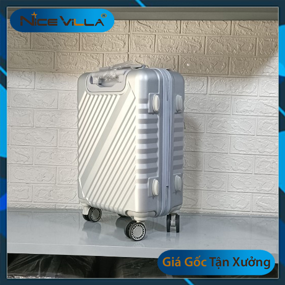 Vali Kéo Du Lịch NiceVilla Size 20 & 24 Inch