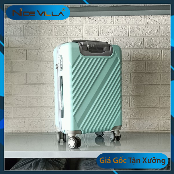 Vali Kéo Du Lịch NiceVilla Size 20 & 24 Inch