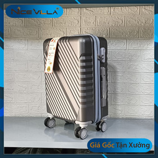 Vali kéo du lịch nicevilla size 20 & 24 inch