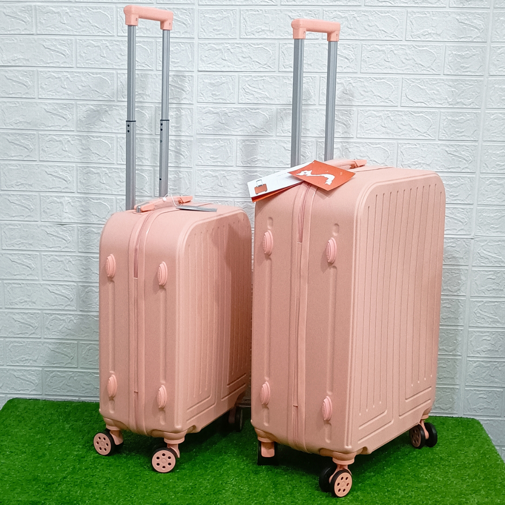 Vali Kéo Du Lịch NiceVilla Size 20 & 24 Inch