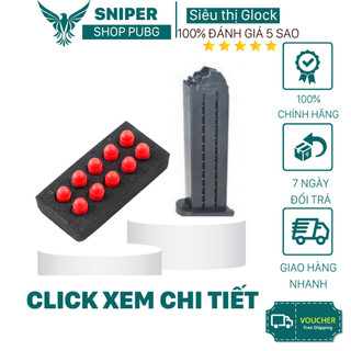 Phụ kiện dành cho glock zp5 và các mô hình đồ chơi