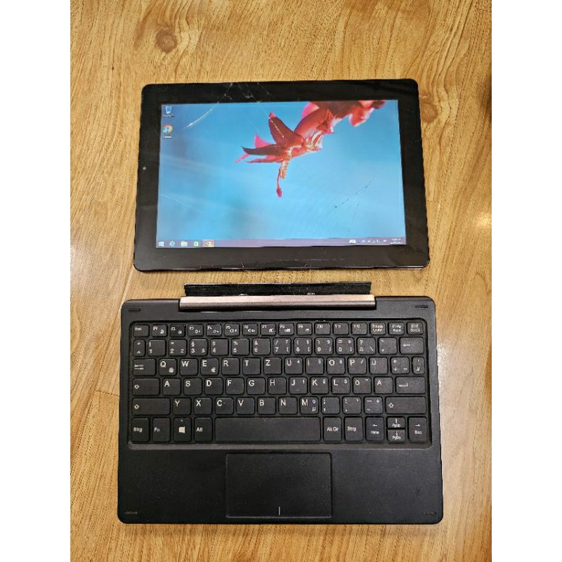 Tablet chạy Windown ODYS Prime 10.1 inch, kèm bàn phím