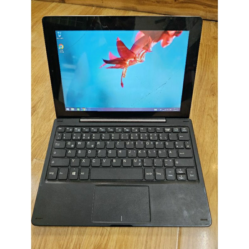 Tablet chạy Windown ODYS Prime 10.1 inch, kèm bàn phím