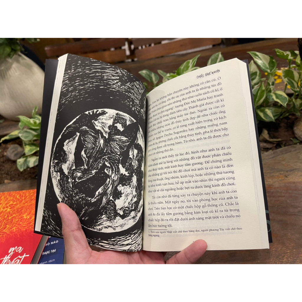 Sách_ Chiếc ghế người - Linh Lan books - NXB Phụ Nữ Việt Nam