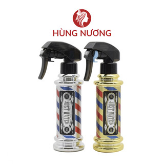 Bình xịt nước baber 2 chức năng phun sương, tia nước_Bình tưới cây,rửa kính, xịt cắt tóc đa năng