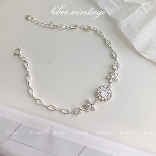 [LT012] TAY BẠC PHONG CÁCH RETRO NHẸ NHÀNG [CHUẨN BẠC]