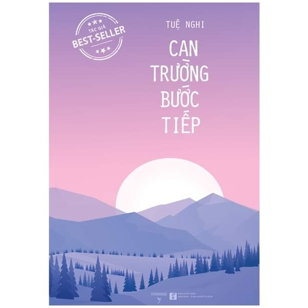 Sách - Can trường bước tiếp (Tái bản 2023)