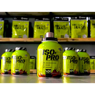 Whey isopro - isopro sữa tăng cơ 100% hydrolyzed whey isolate vitaxtrong iso pro 5lbs - 2,267g