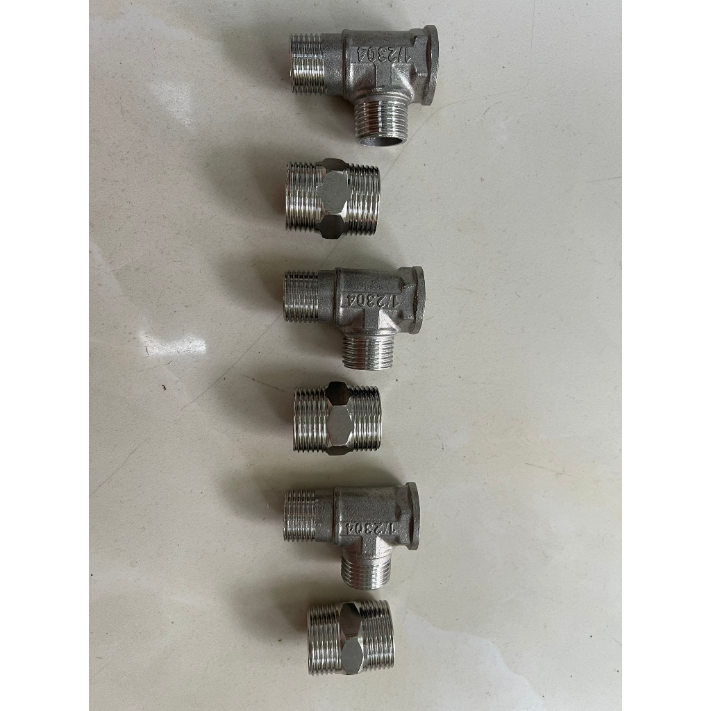 Kép đúc INOX $ 21,$27