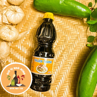 Giấm tiều thuận thành - chai 450ml