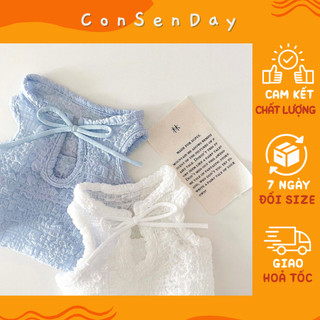 Áo chó mèo consenday quần áo thú cưng mùa hè dễ thương