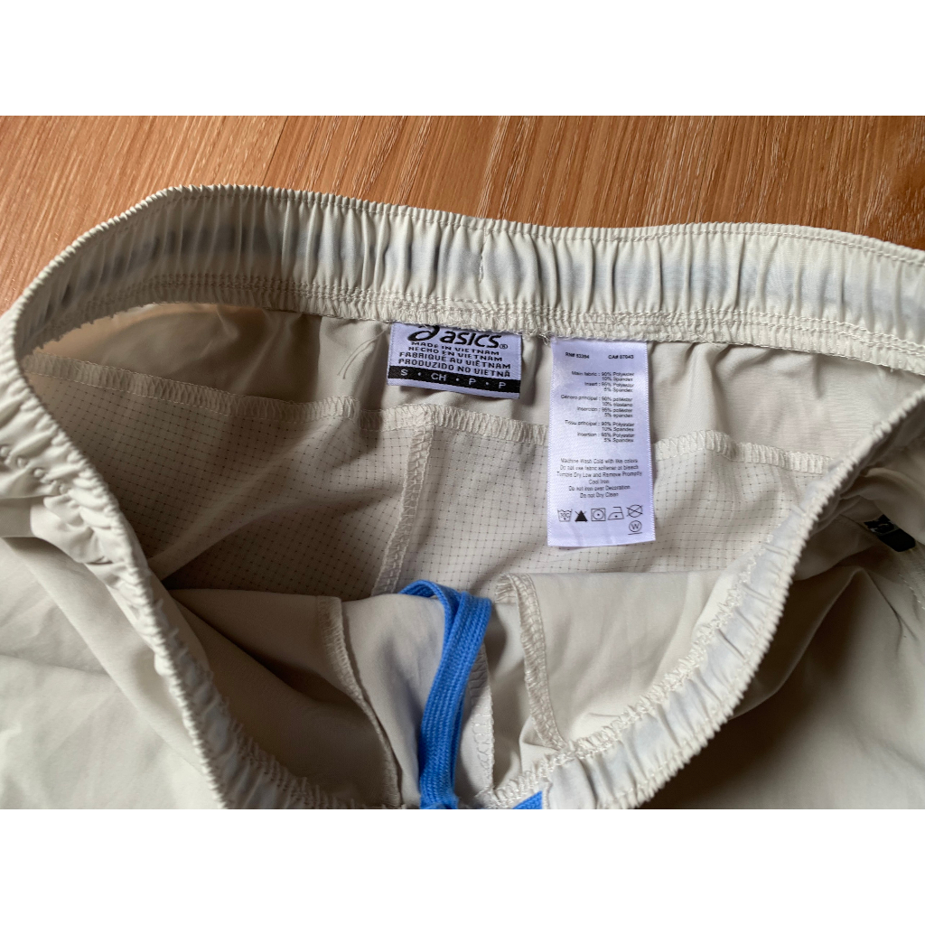 Quần Short Asics thể thao mùa 2023!