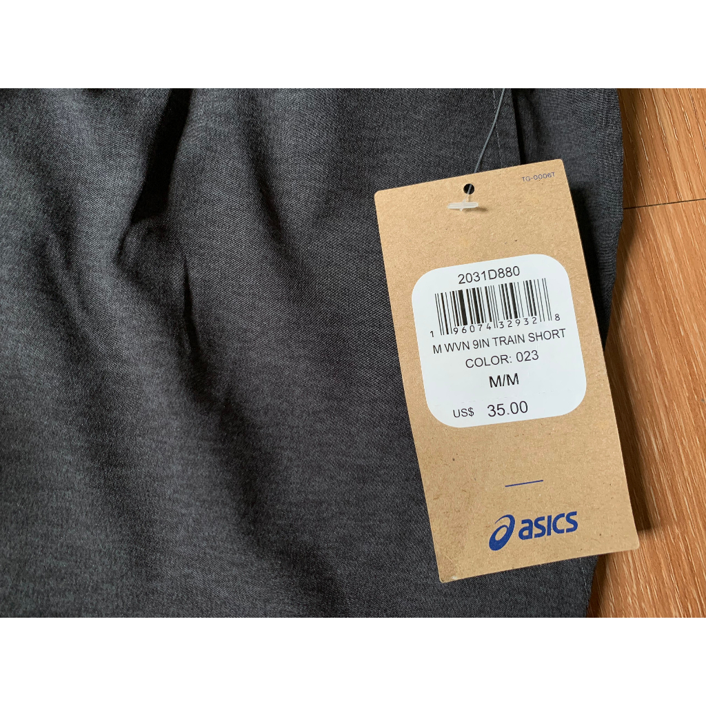 Quần Short Asics thể thao mùa 2023!