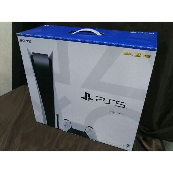Máy game PS5 Like New Fullbox xách tay chính hãng Sony
