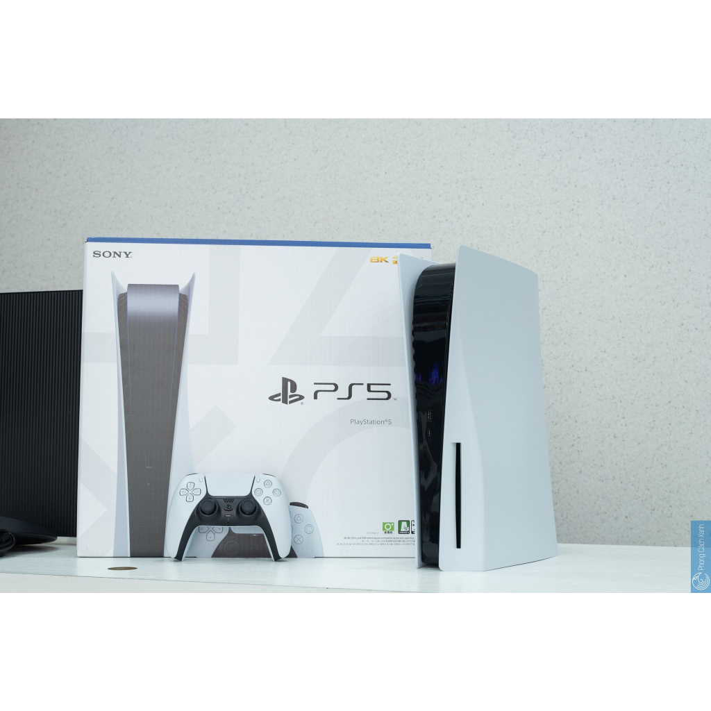 Máy game PS5 Like New Fullbox xách tay chính hãng Sony | BigBuy360 - bigbuy360.vn