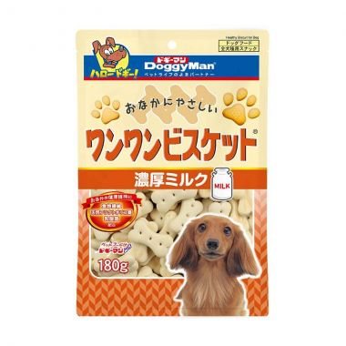 Snack Bánh quy sữa cho chó DoggyMan