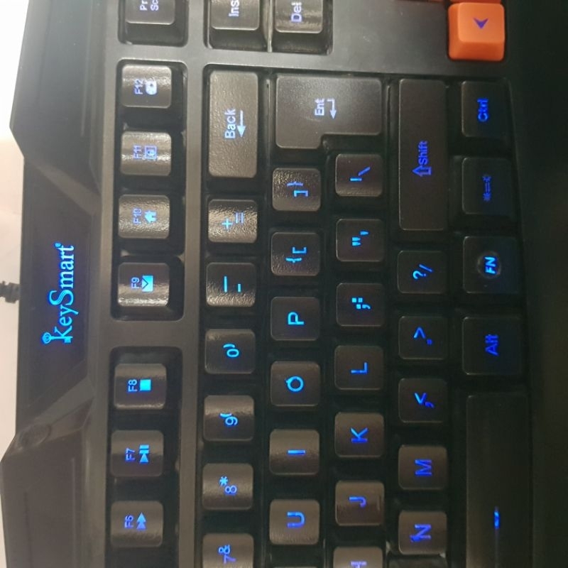 Bàn phím keysmart KS8 .phím văn phòng giá rẻ