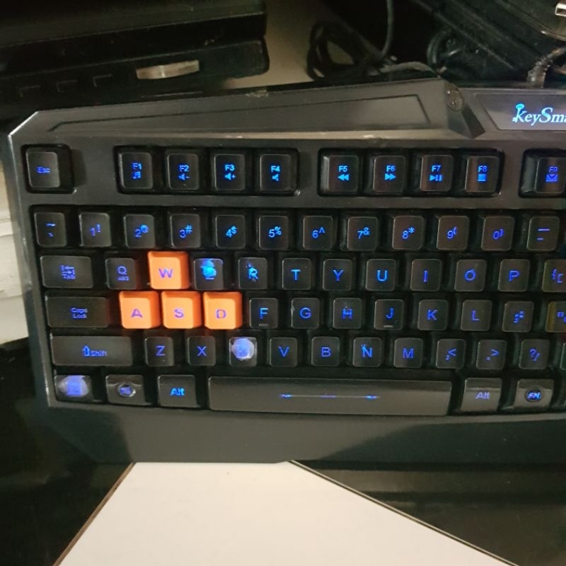 Bàn phím keysmart KS8 .phím văn phòng giá rẻ