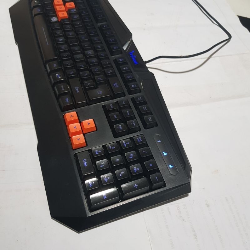 Bàn phím keysmart KS8 .phím văn phòng giá rẻ