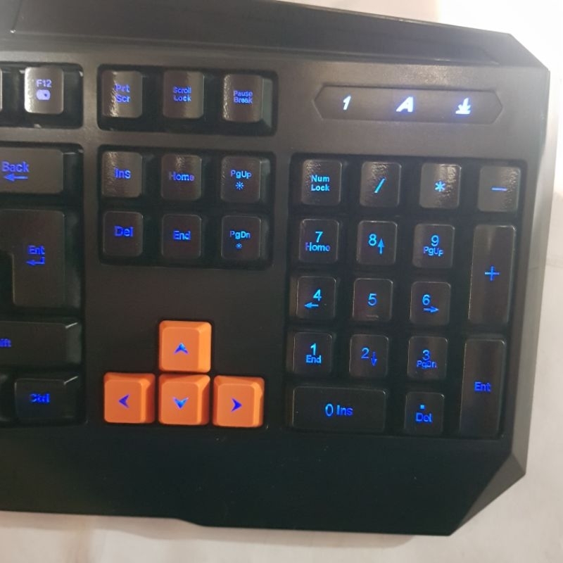 Bàn phím keysmart KS8 .phím văn phòng giá rẻ