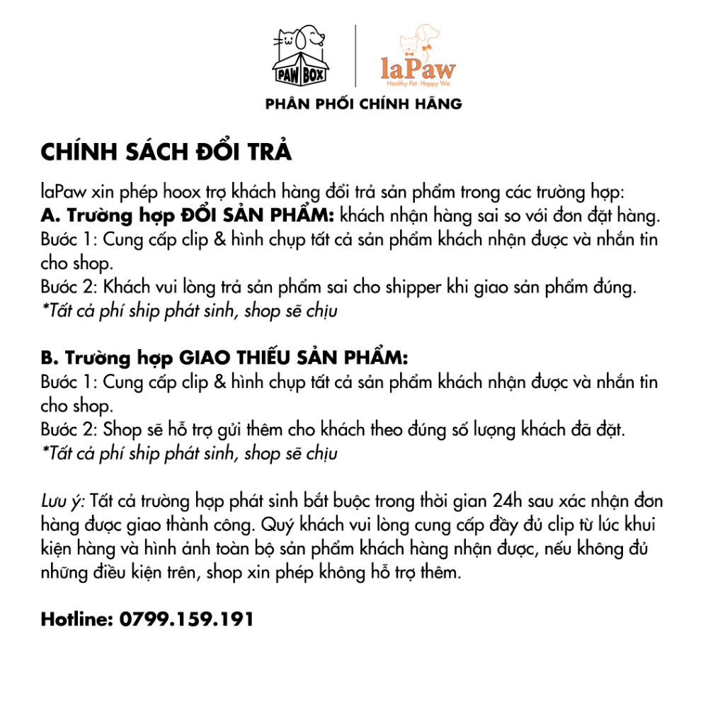 Thức ăn hạt cho chó con hỗn hợp dinh dưỡng chuẩn Âu laPaw Gourmet hộp 1Kg